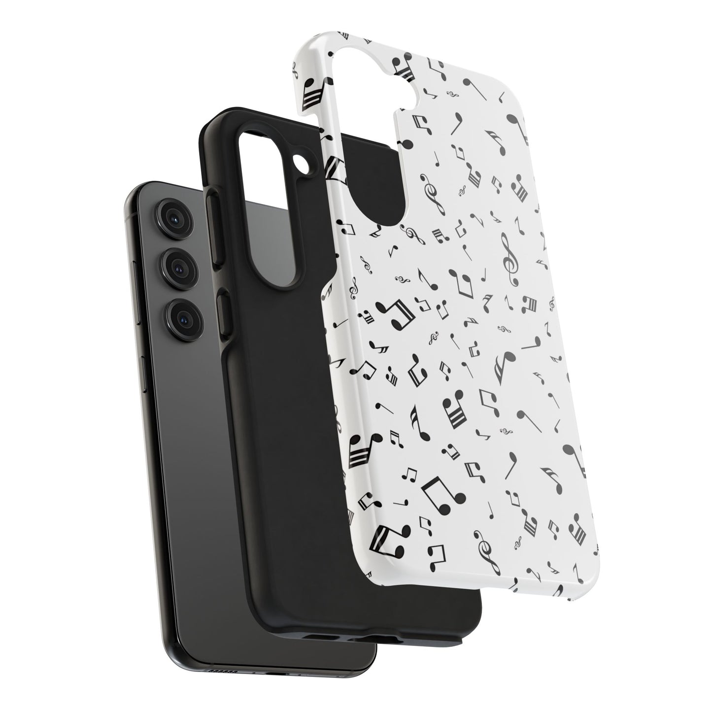 Music Note Phone Case