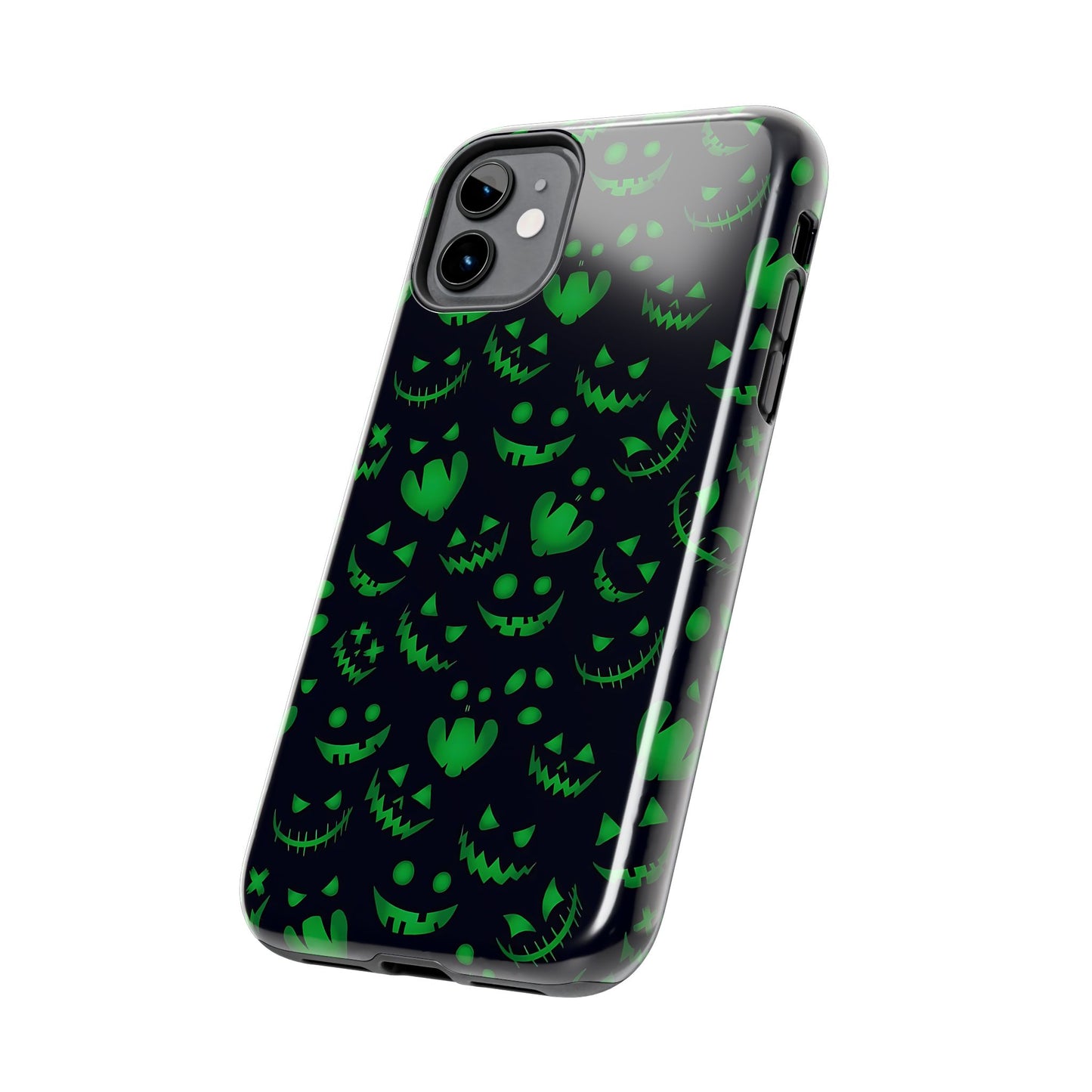 Spooky Neon Phone Case