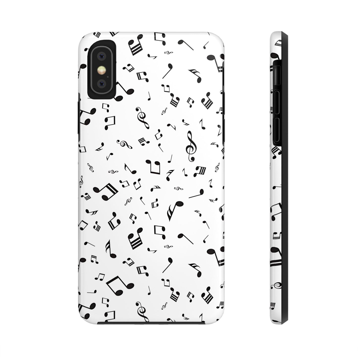 Music Note Phone Case