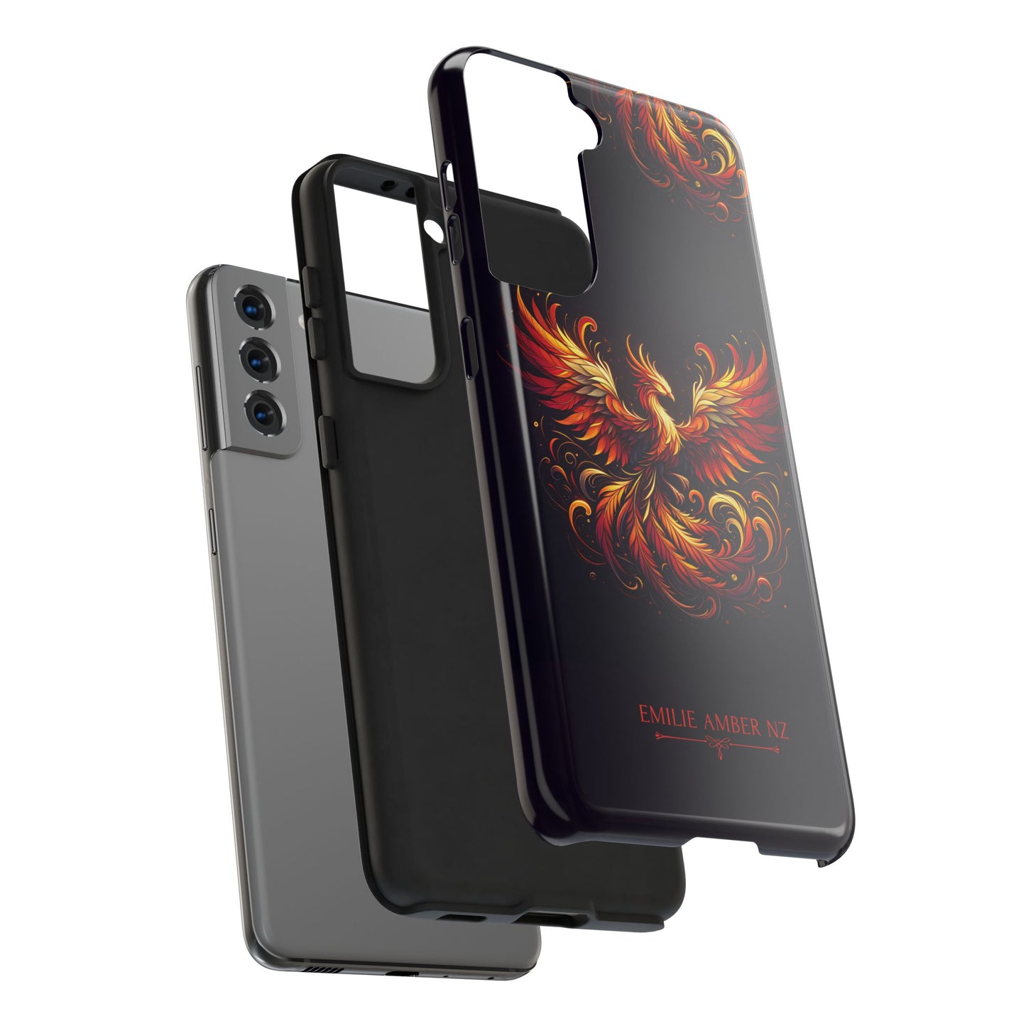 Phoenix Phone Case