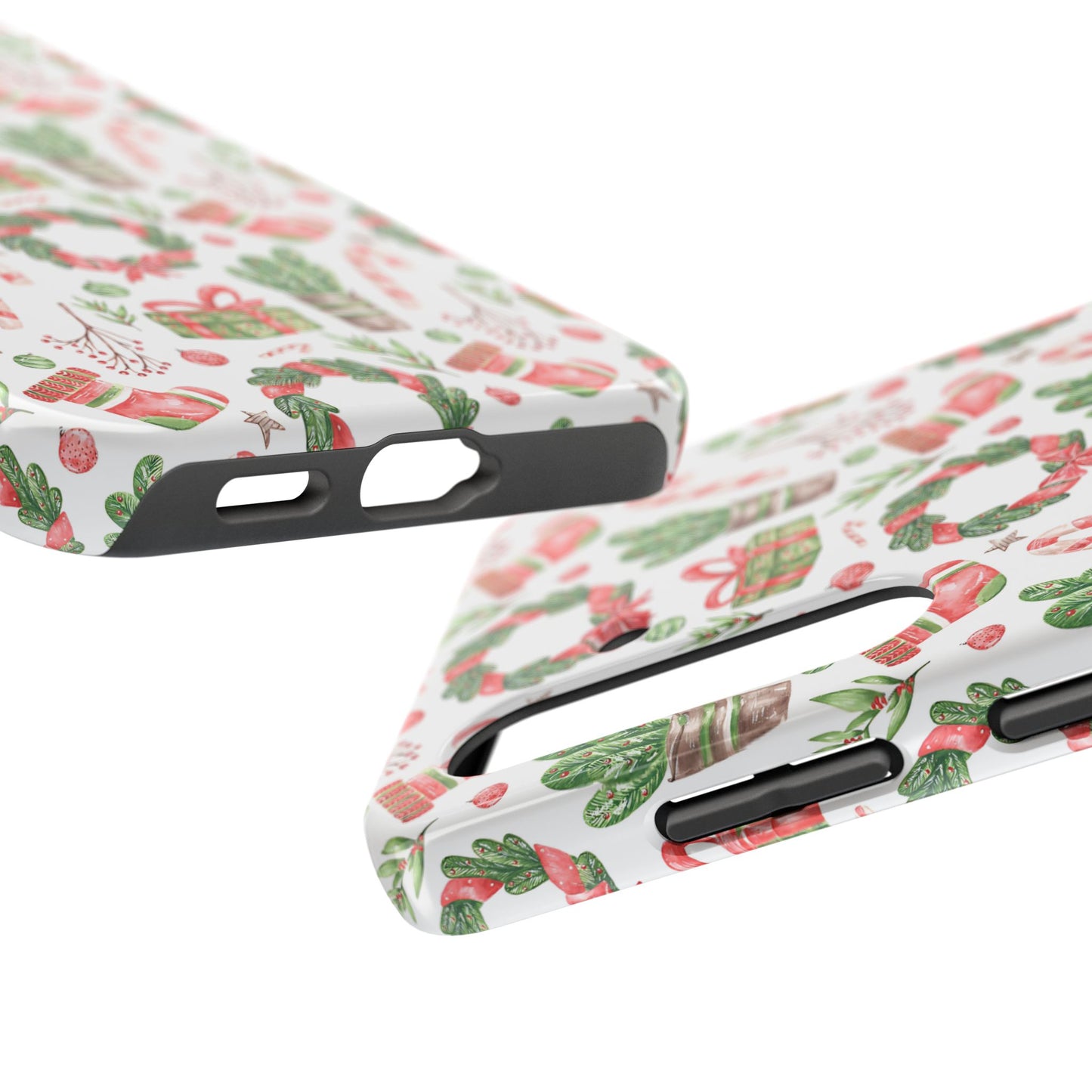 Christmas Print Phone Case