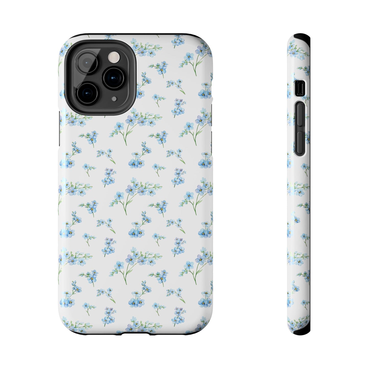 Forget-Me-Not Phone Case