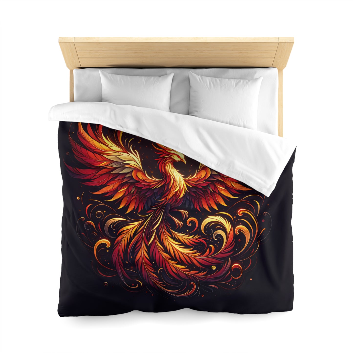 Phoenix Duvet Cover