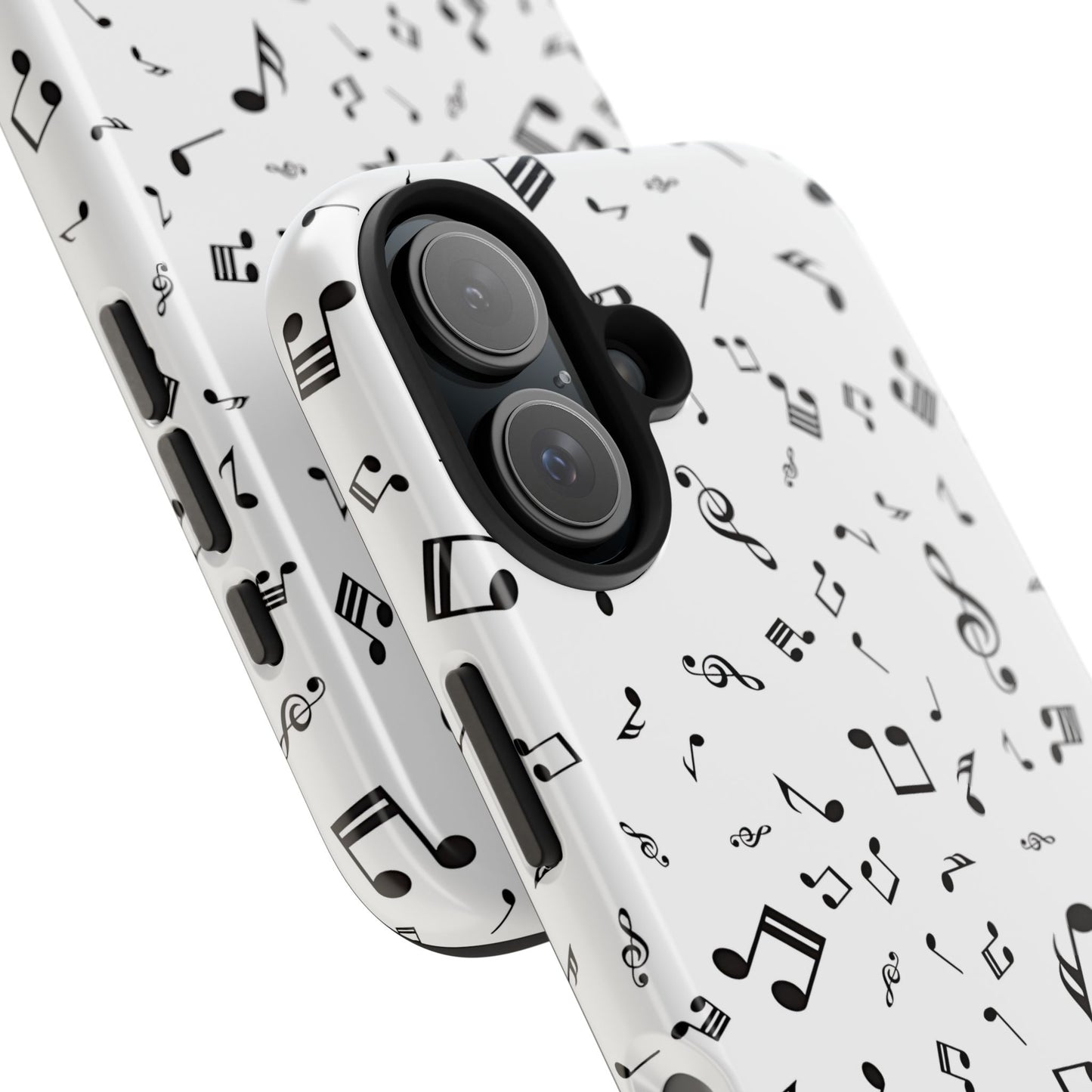 Music Note Phone Case