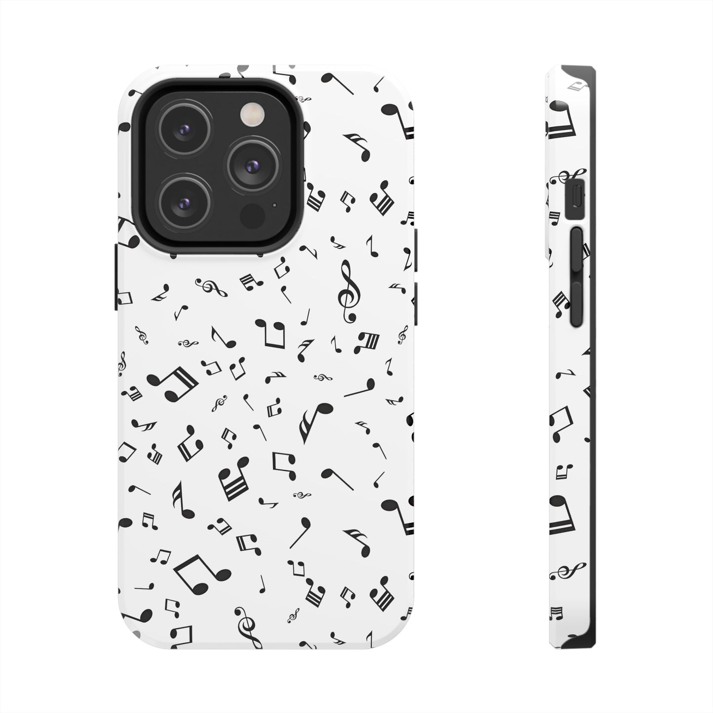 Music Note Phone Case