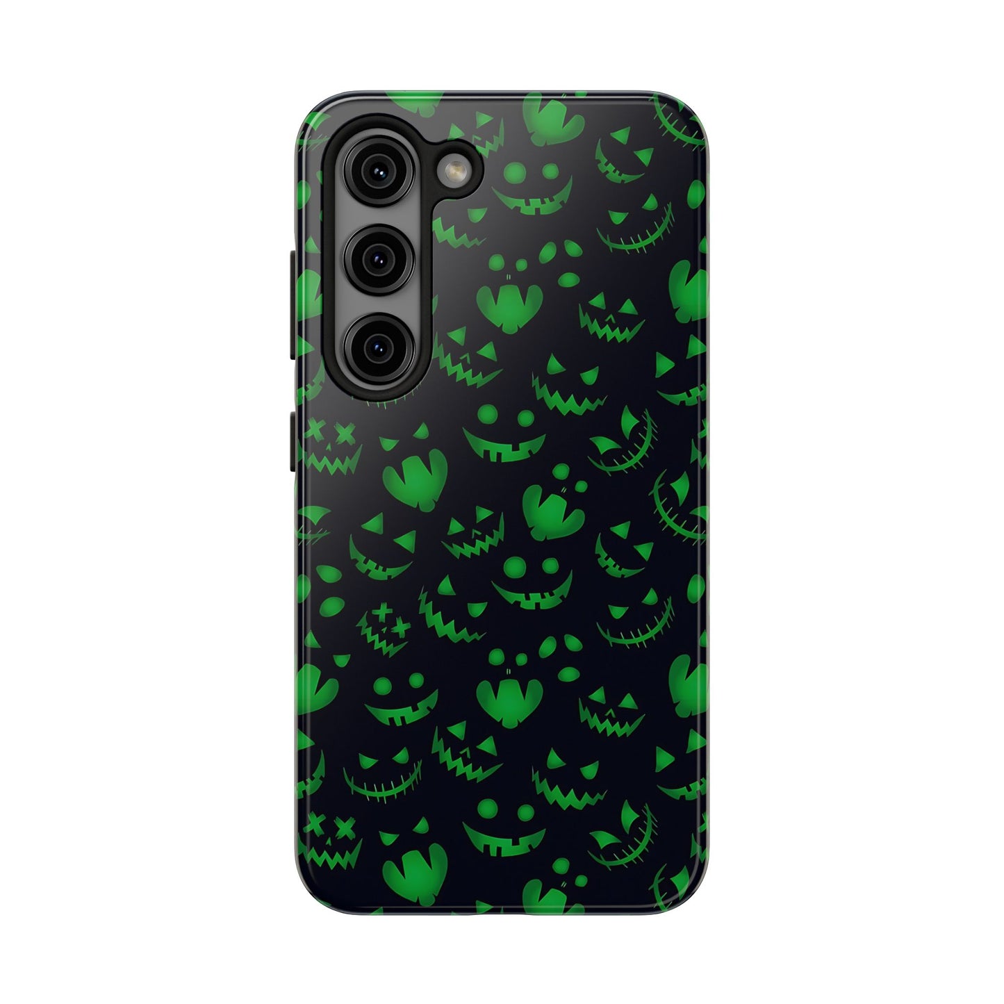 Spooky Neon Phone Case