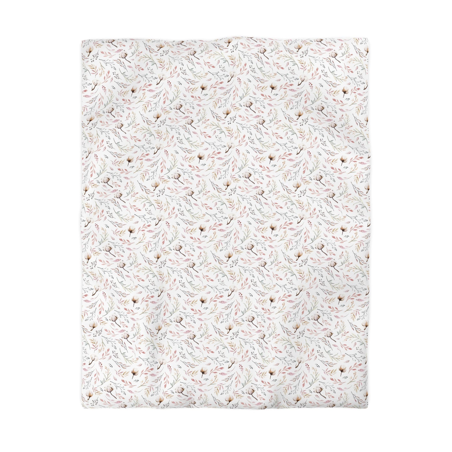 Spring Flowers #11 Duvet Cover