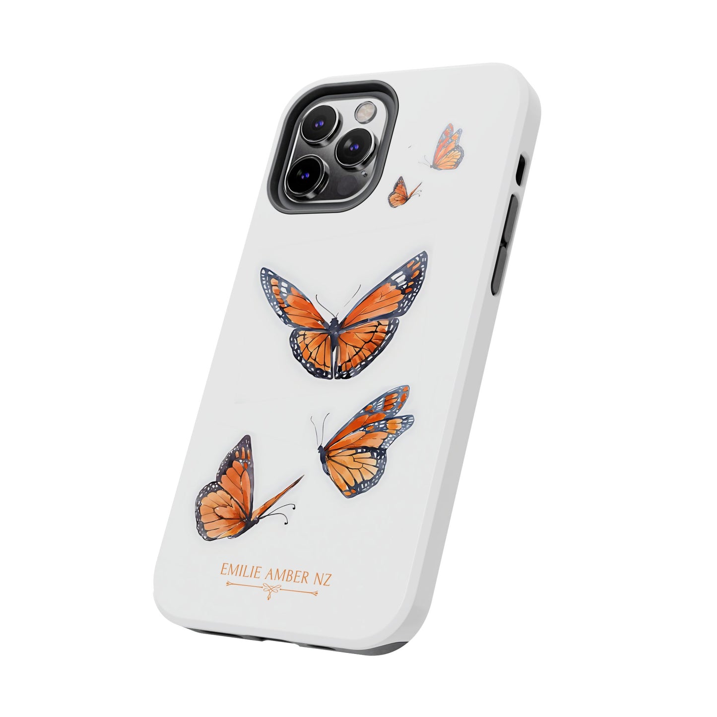 Monarch Butterfly Phone Case