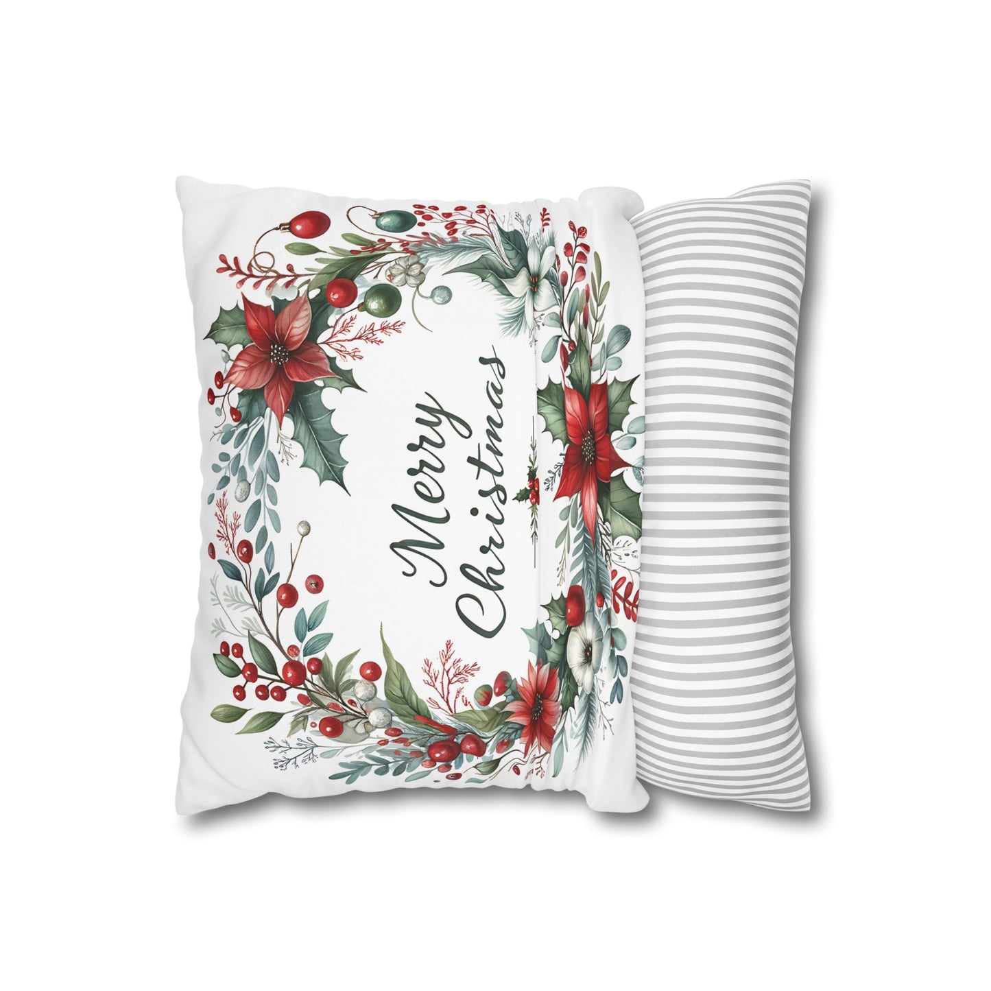 Merry Christmas #3 Cushion Cover