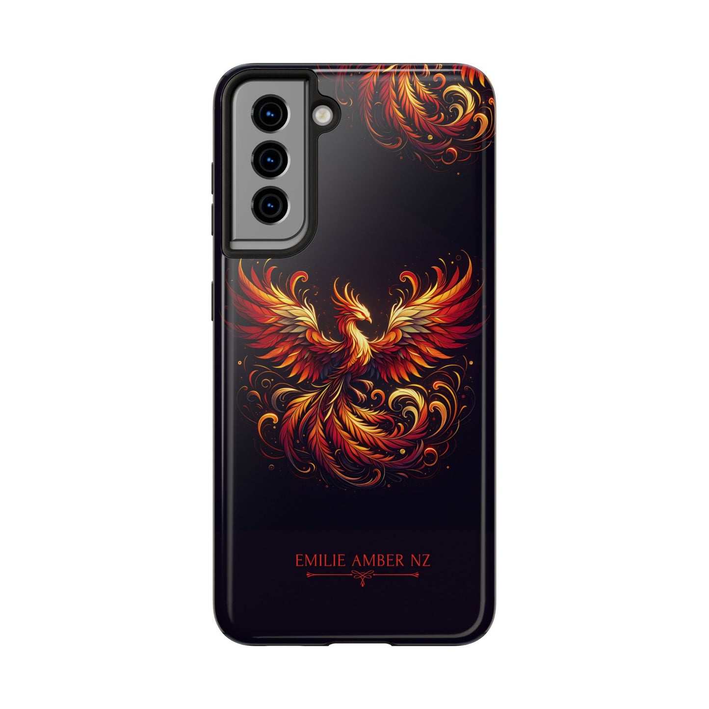 Phoenix Phone Case