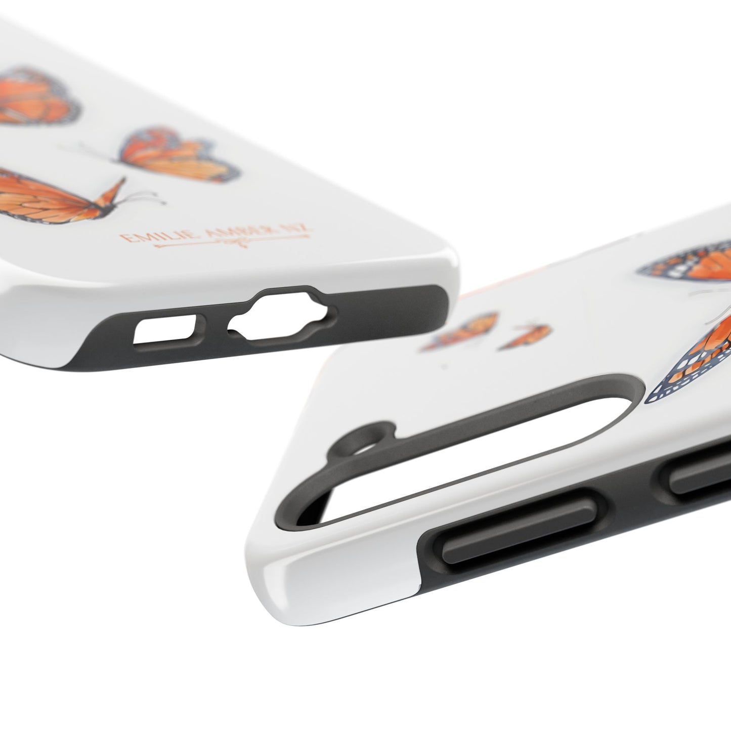 Monarch Butterfly Phone Case