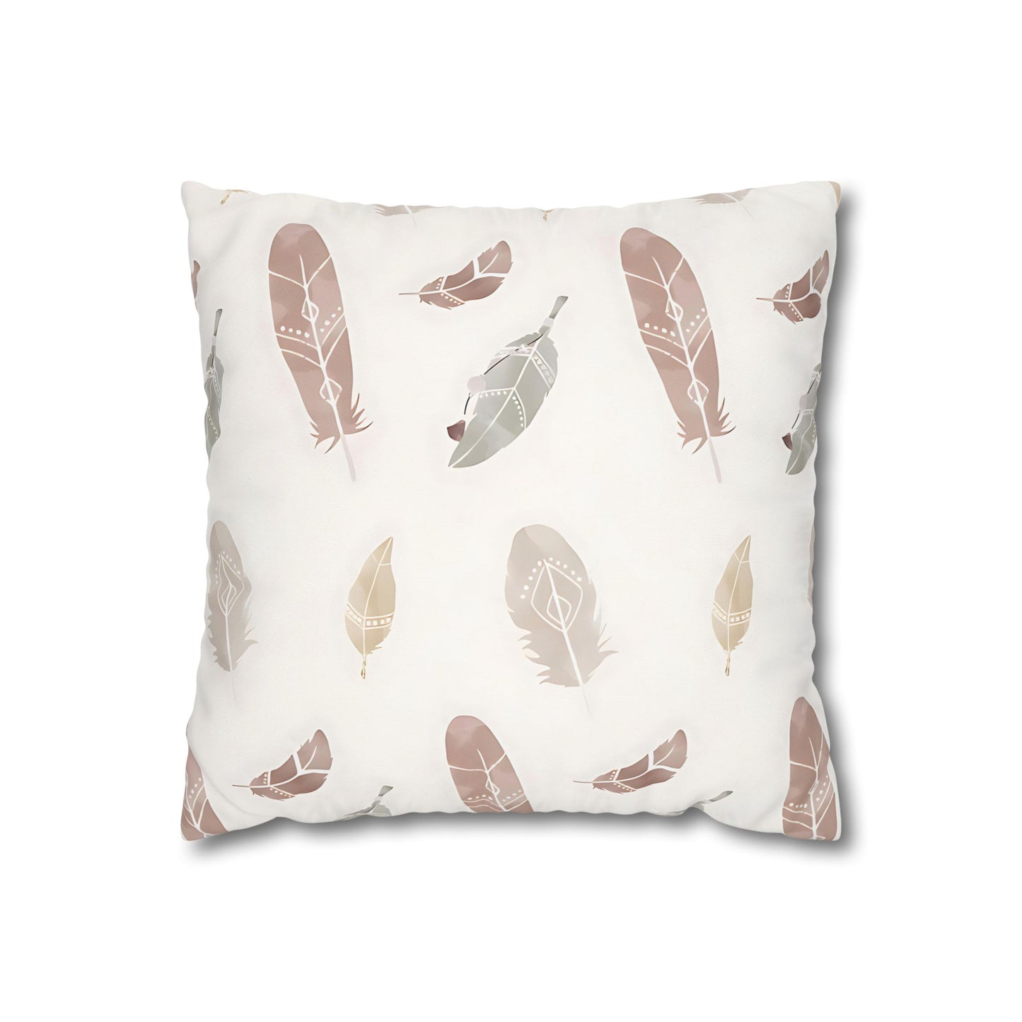 Boho Feather #1 Cushion Cover