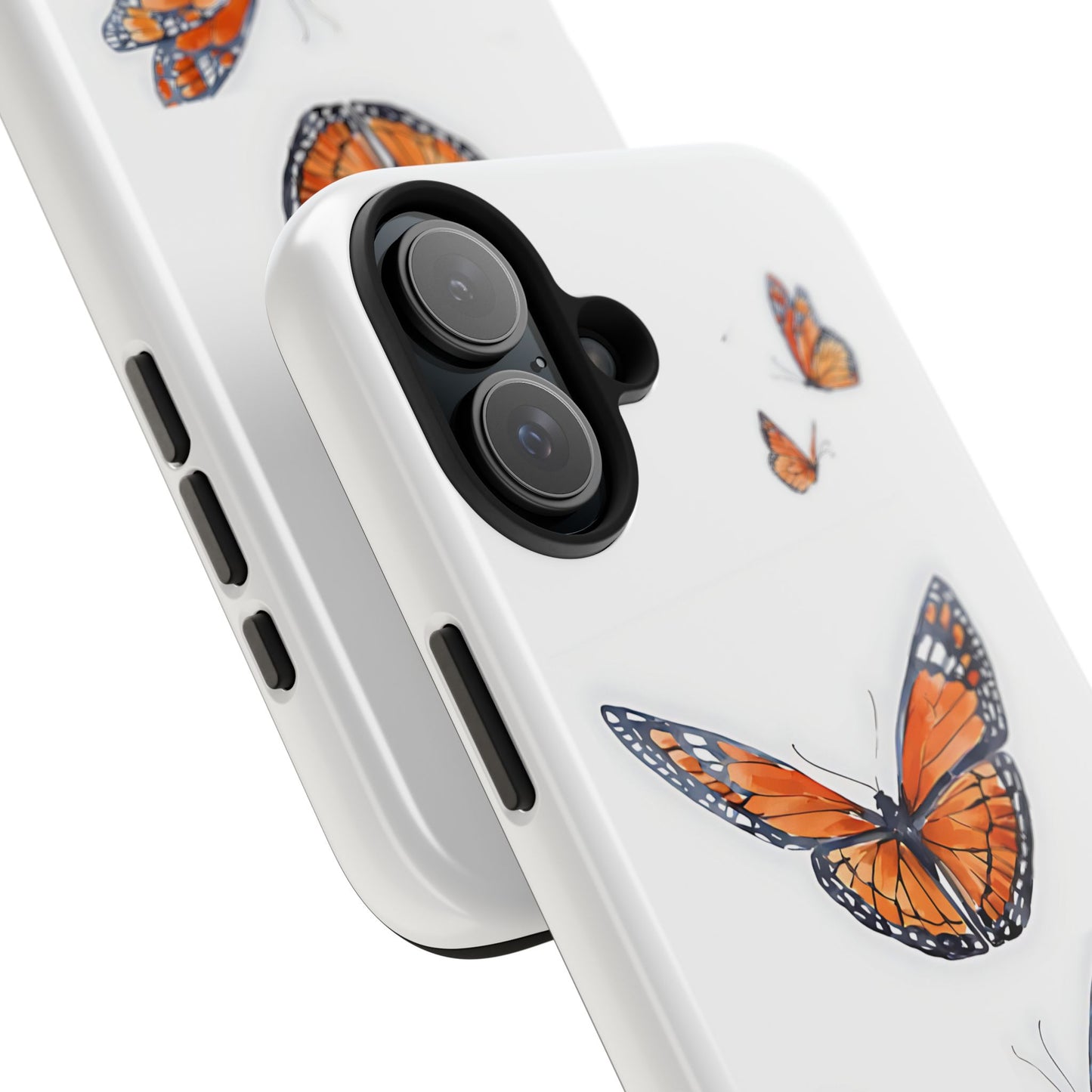 Monarch Butterfly Phone Case