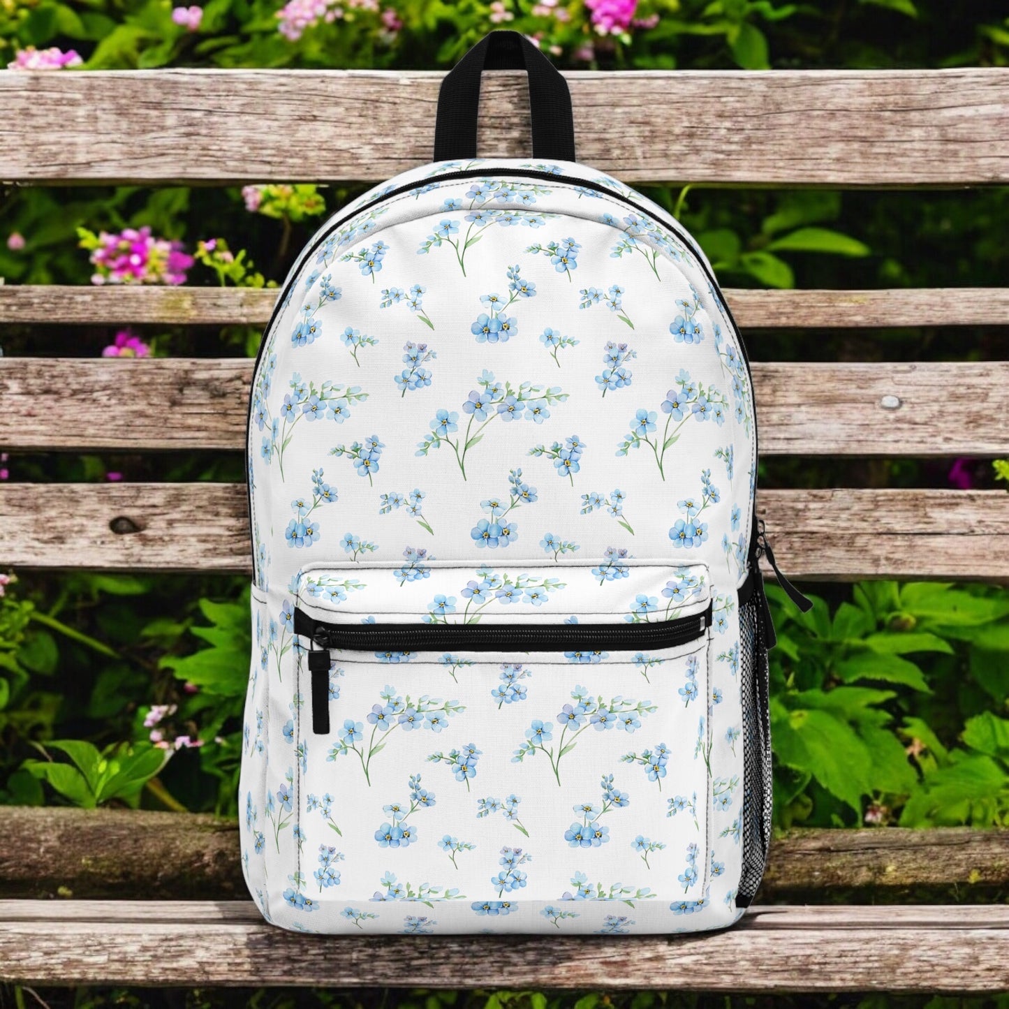 Forget-Me-Not Backpack