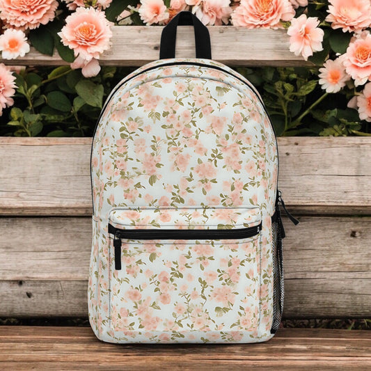 Spring Flowers #7 Backpack