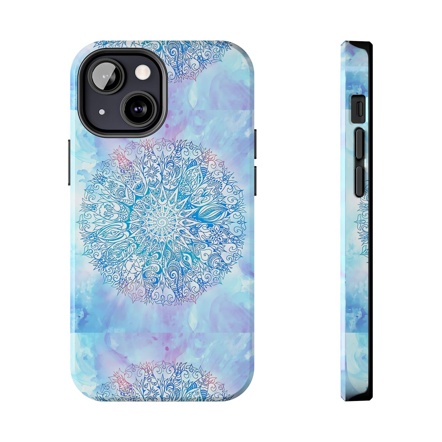 Pastel Mandala Phone Case