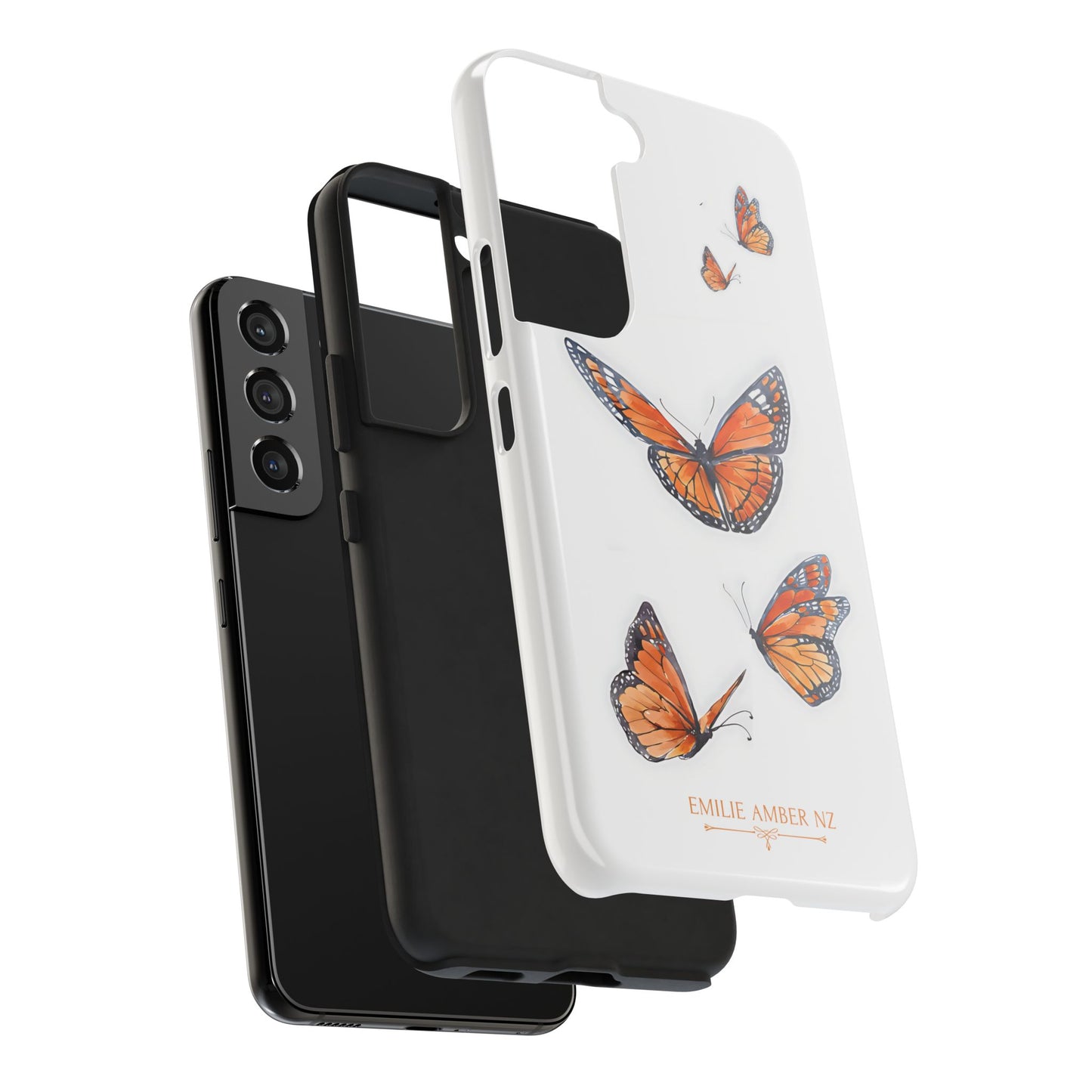 Monarch Butterfly Phone Case