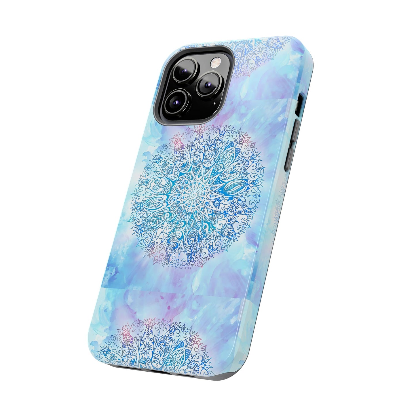 Pastel Mandala Phone Case