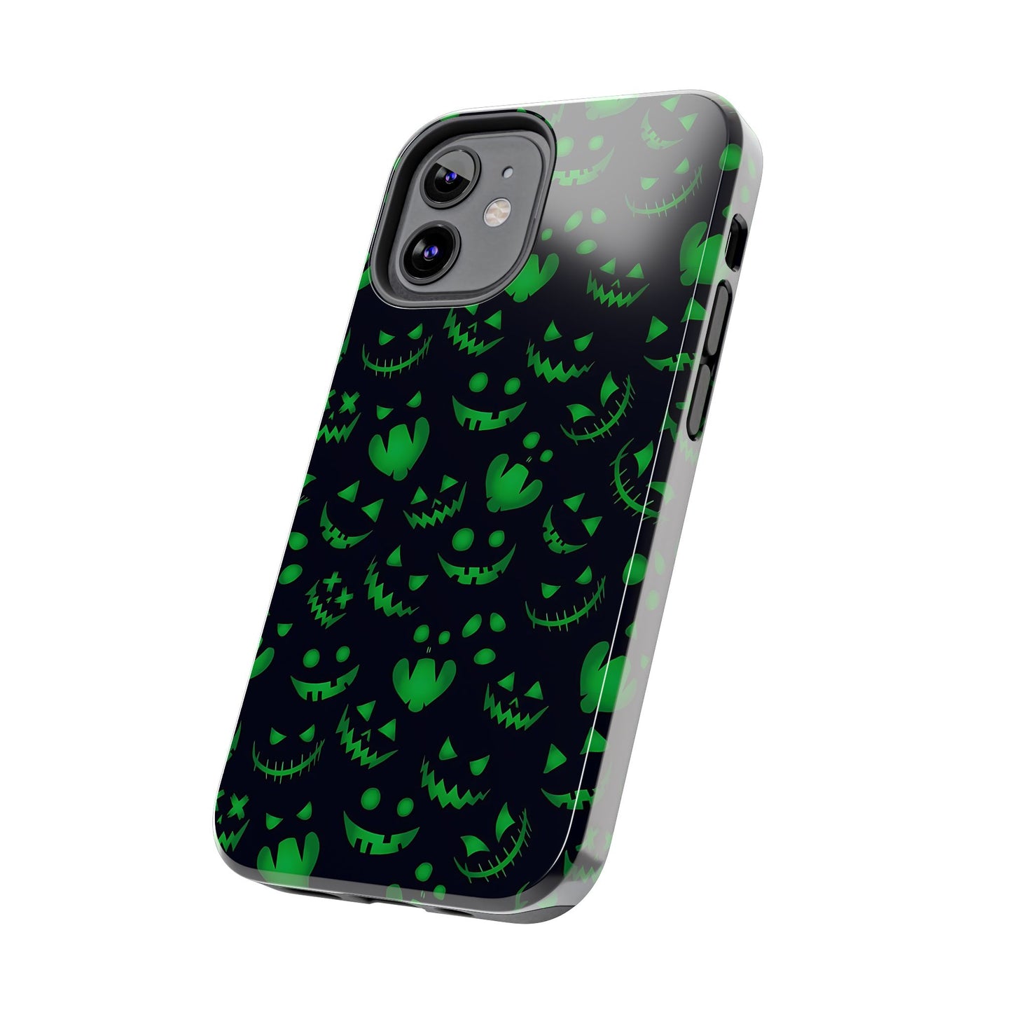 Spooky Neon Phone Case