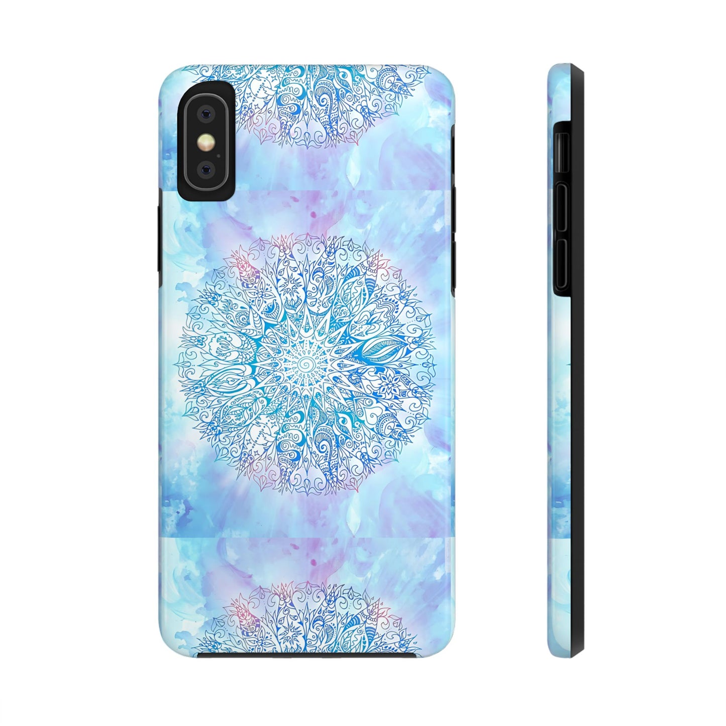 Pastel Mandala Phone Case