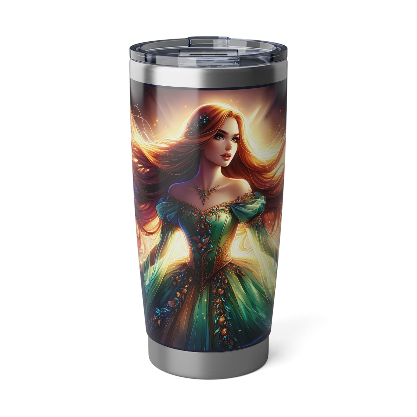 Once Upon A Fantasy - Ginger Goddess 20oz Tumbler