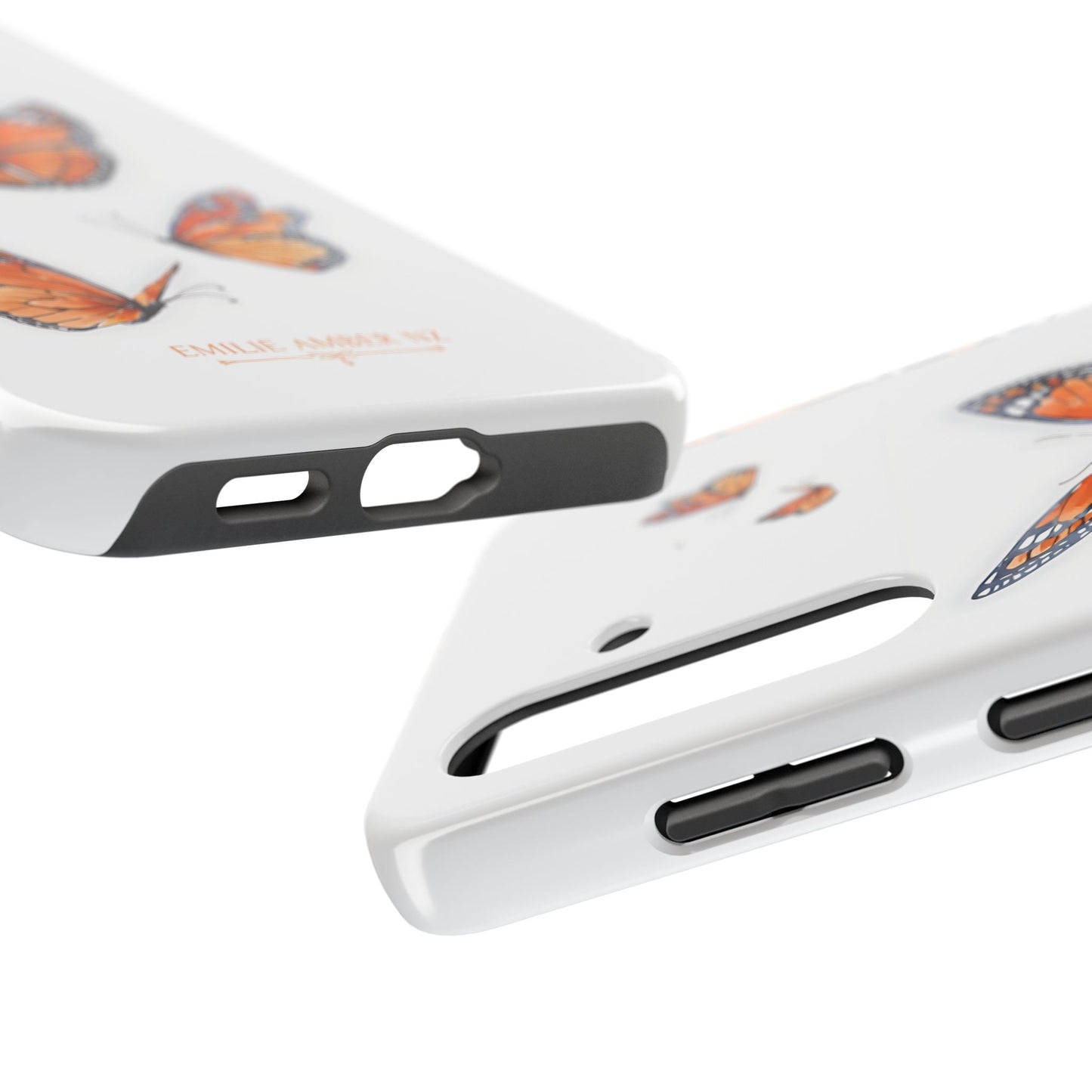 Monarch Butterfly Phone Case