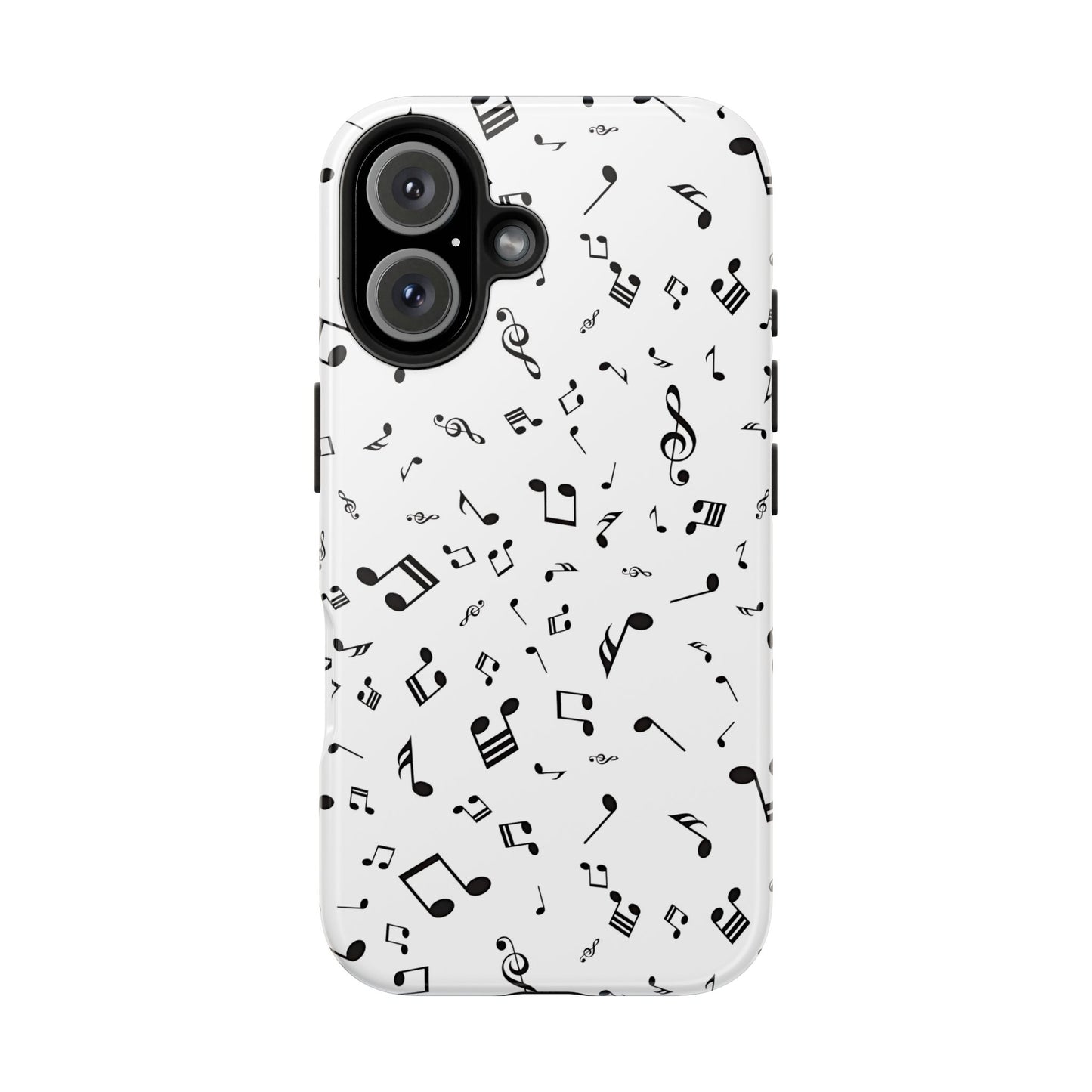 Music Note Phone Case