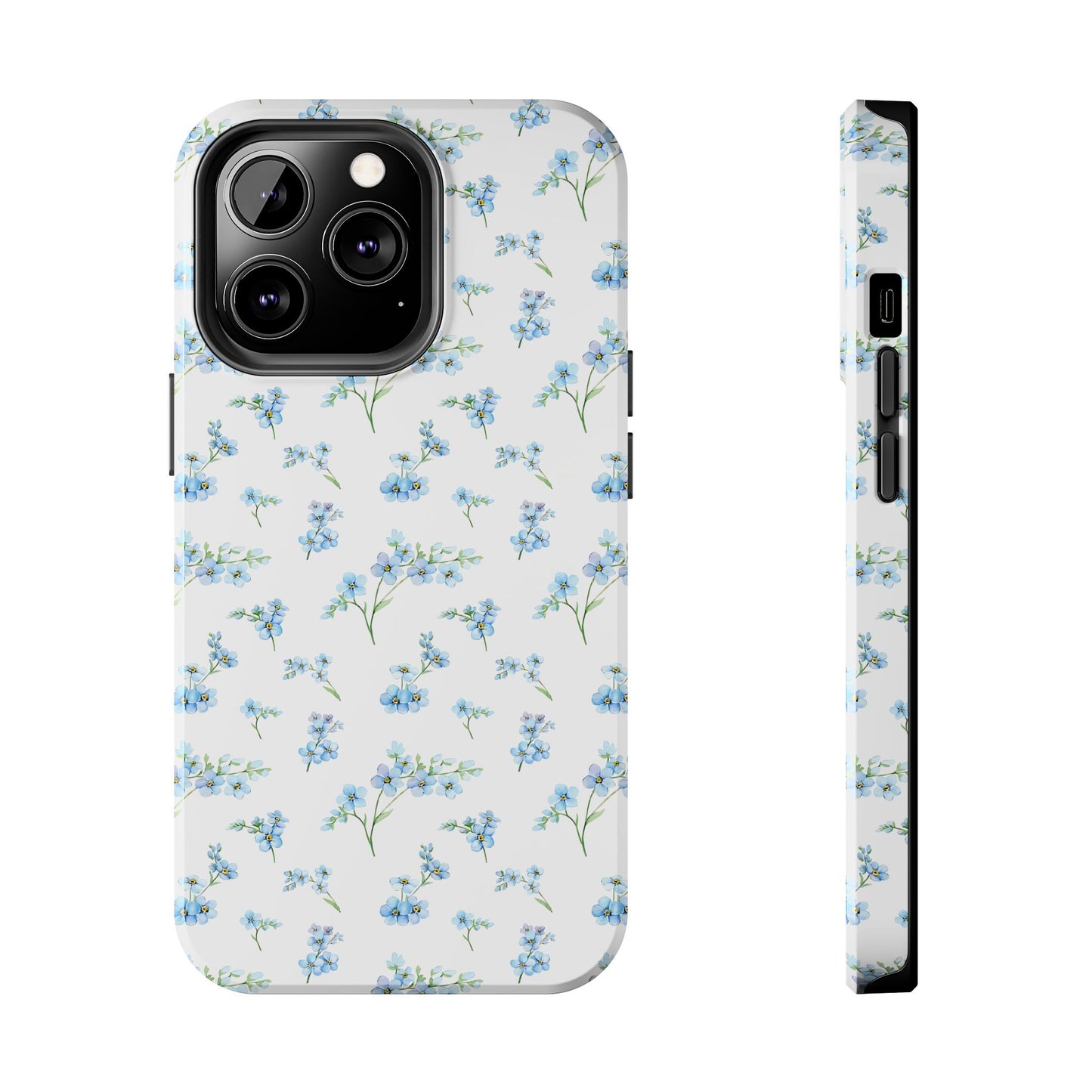 Forget-Me-Not Phone Case