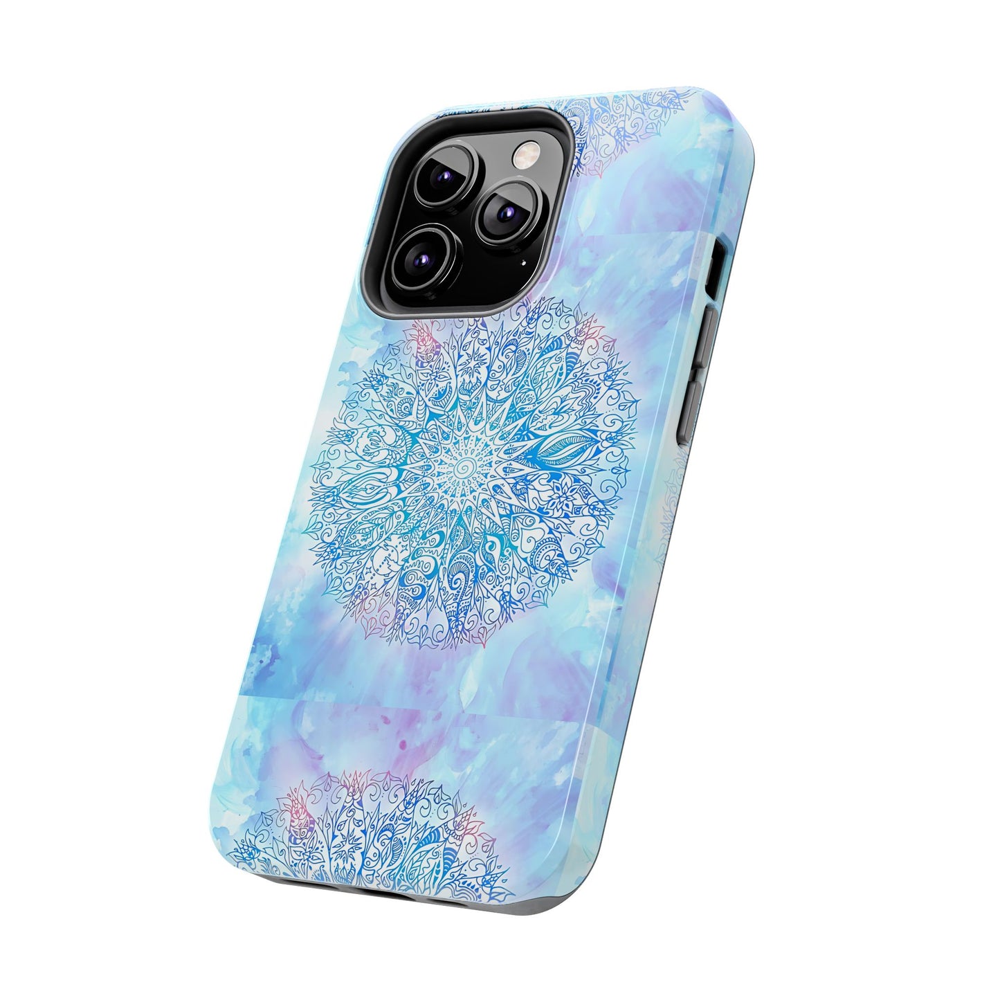 Pastel Mandala Phone Case