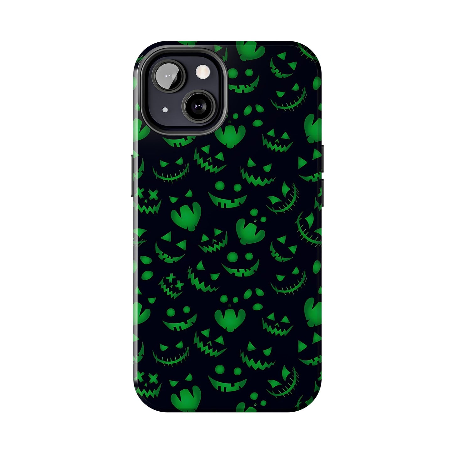 Spooky Neon Phone Case