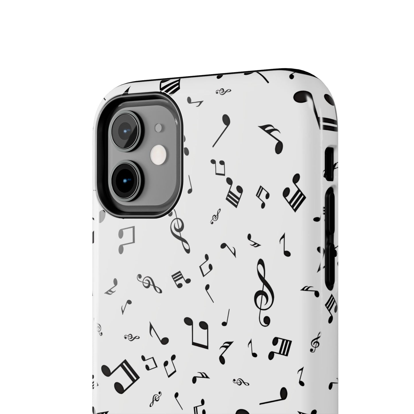 Music Note Phone Case