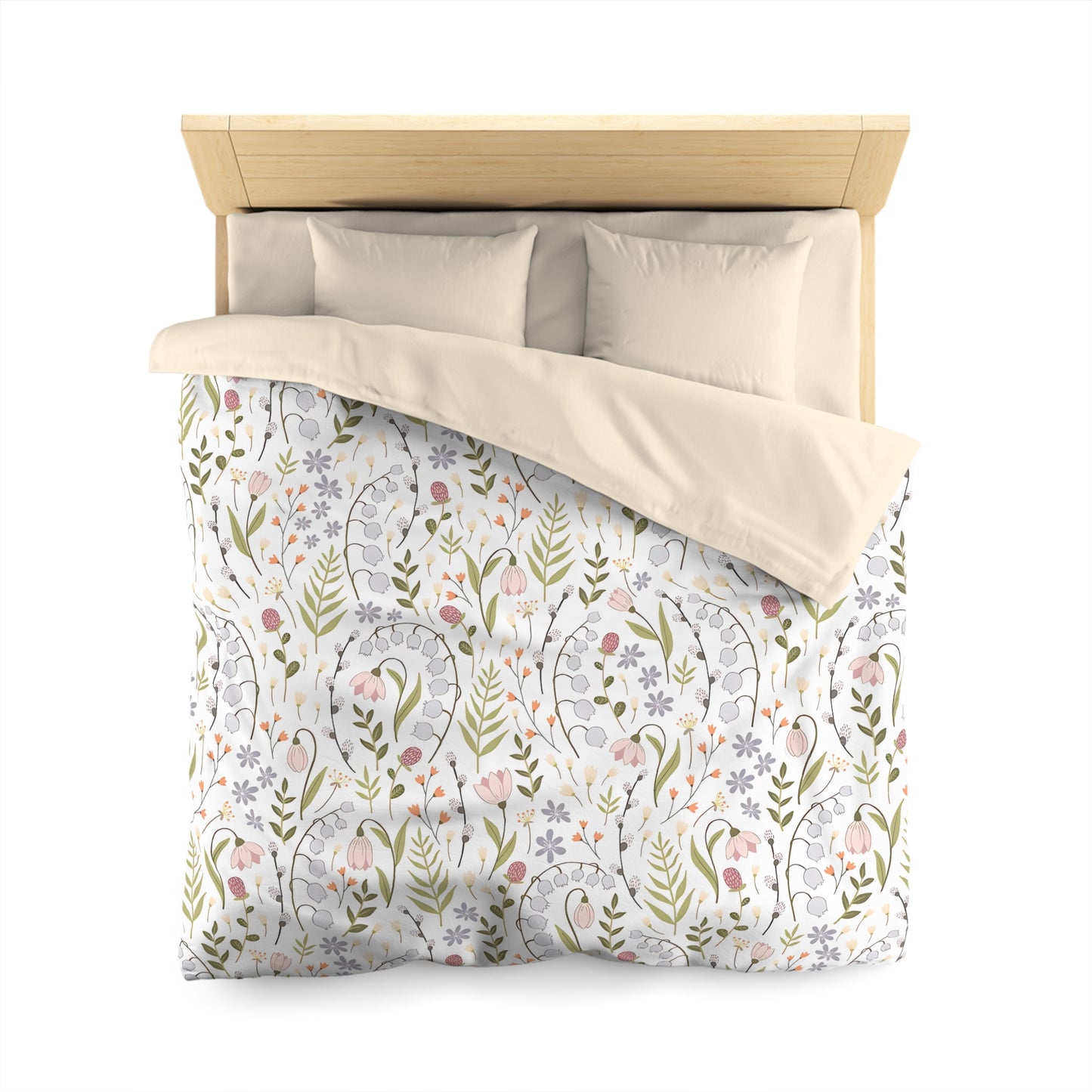 Spring Nursery #2 Duvet Cover