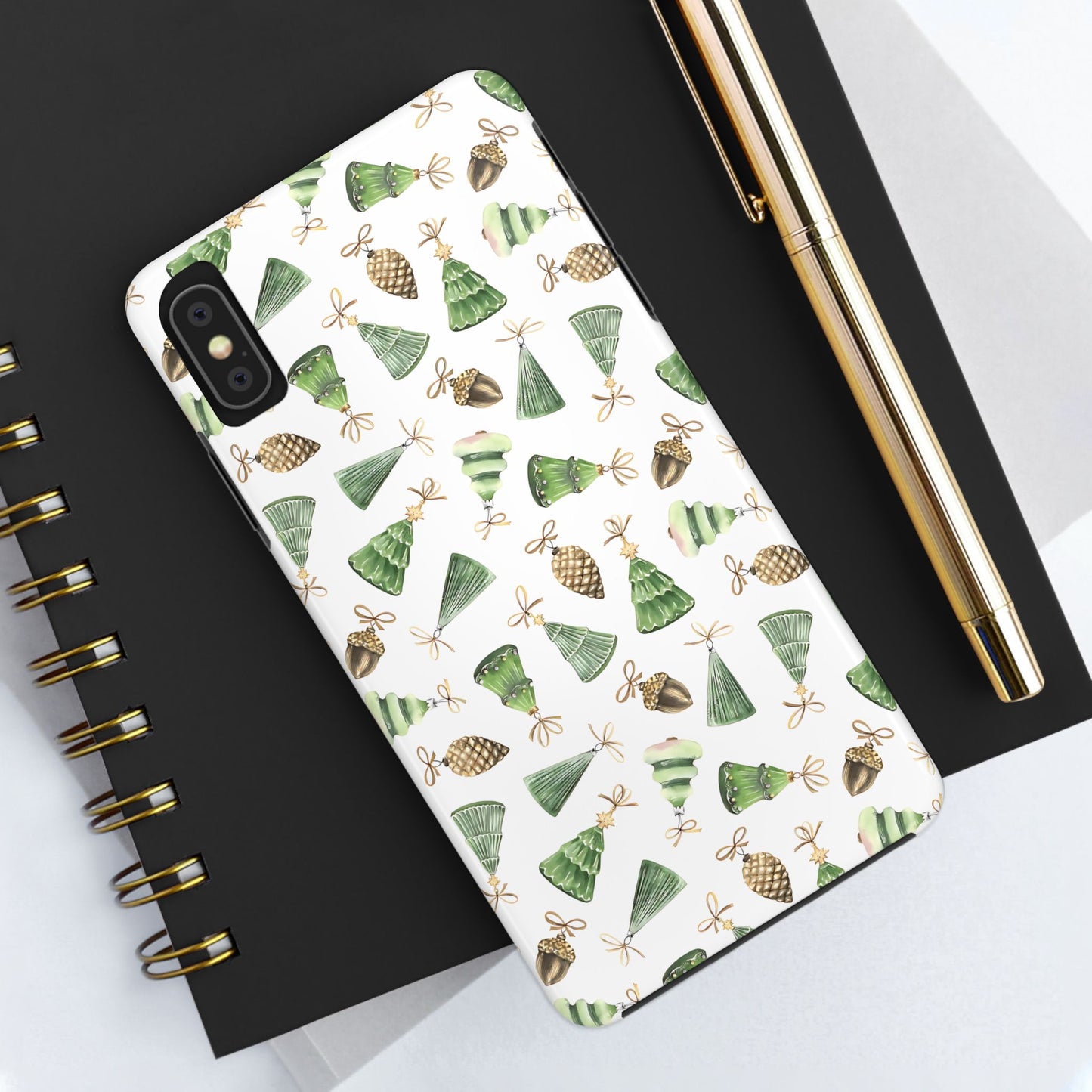 Christmas Tree Phone Case