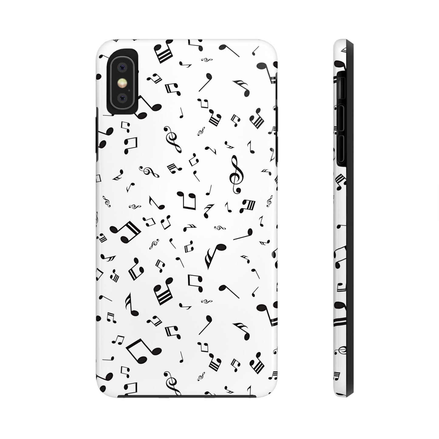 Music Note Phone Case