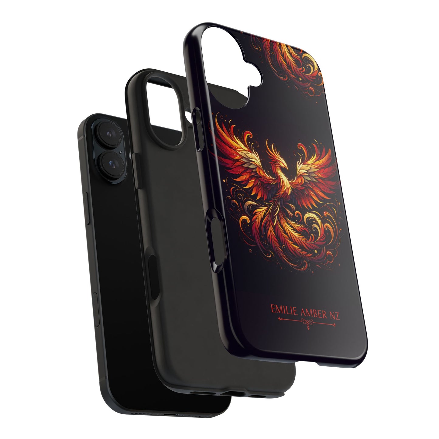 Phoenix Phone Case