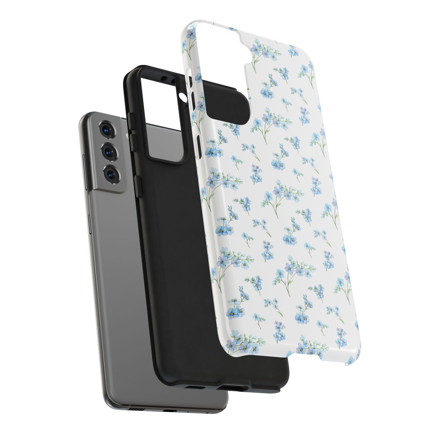 Forget-Me-Not Phone Case