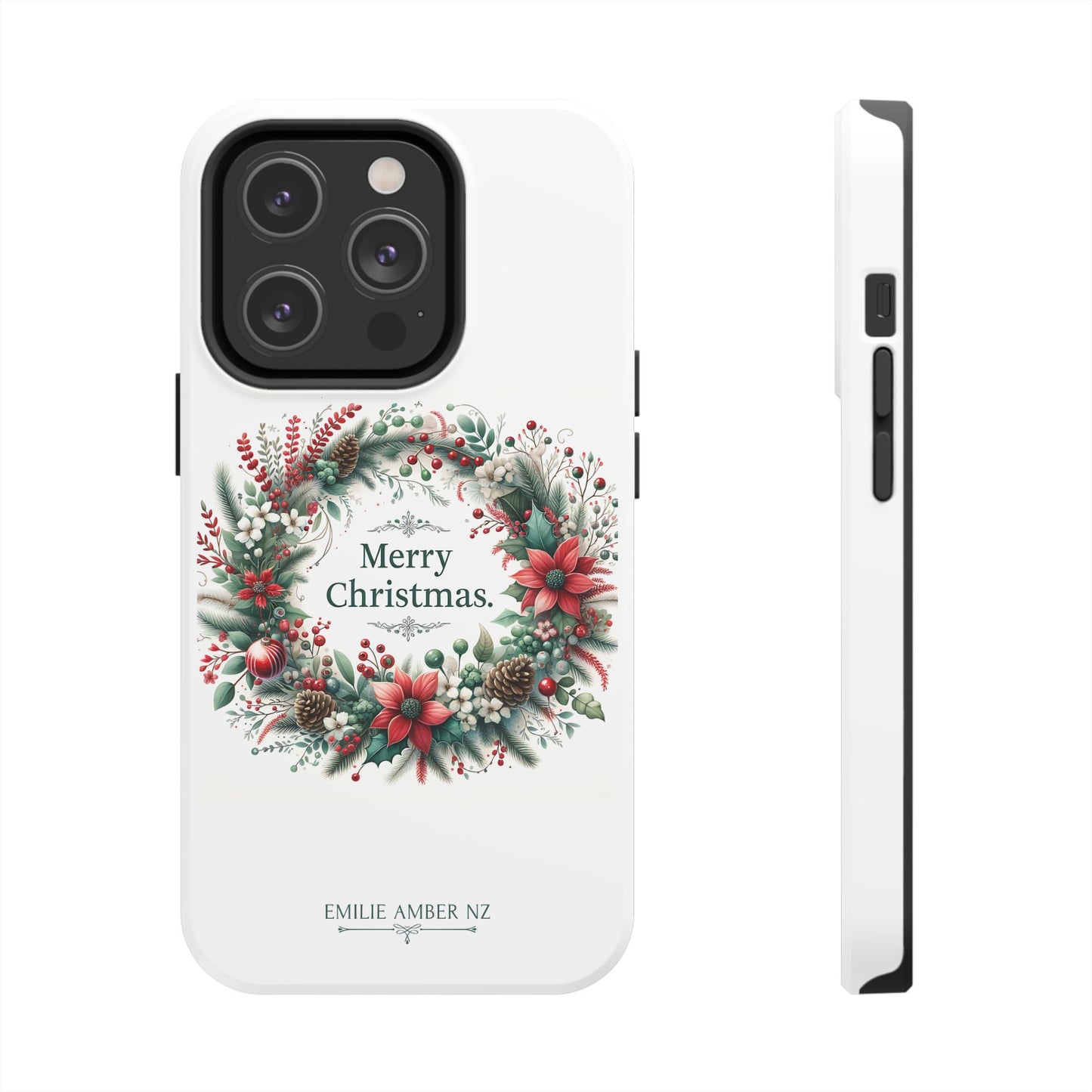 Merry Christmas Phone Case