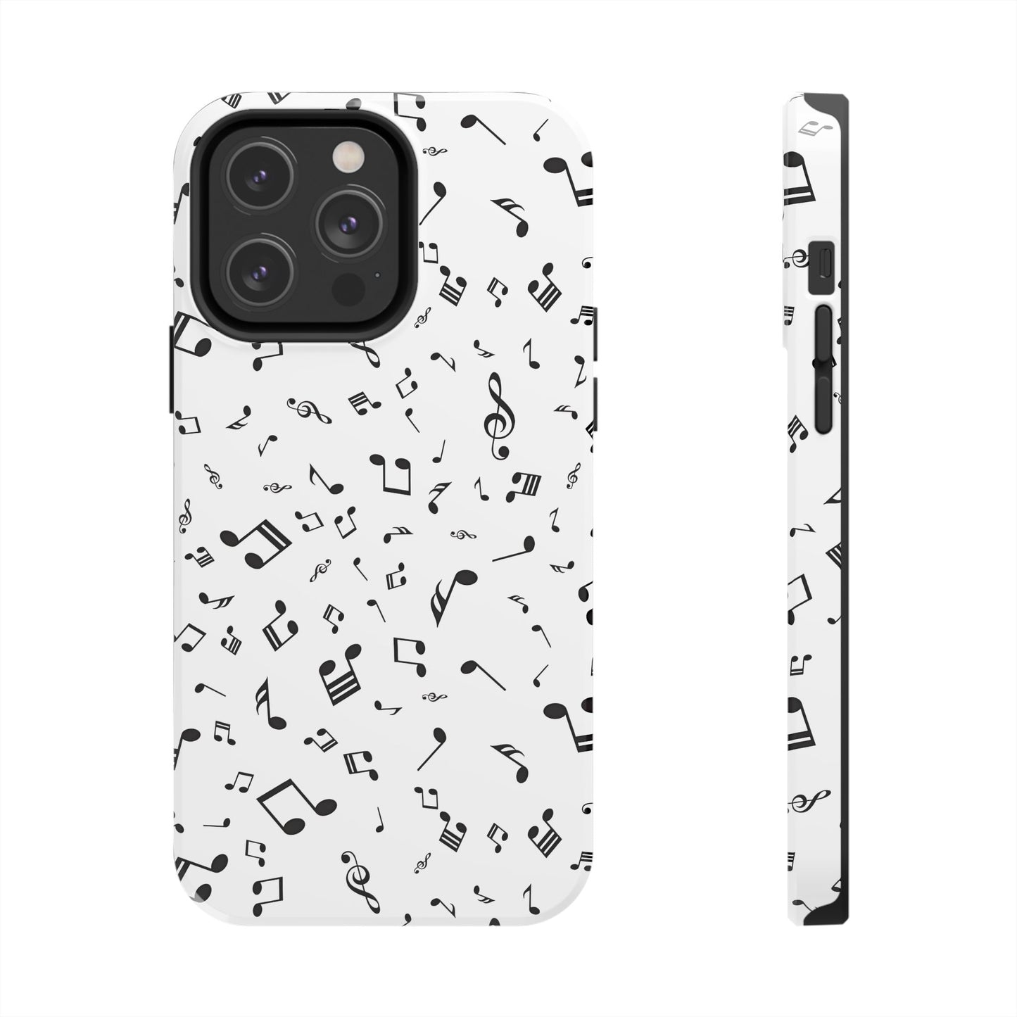 Music Note Phone Case