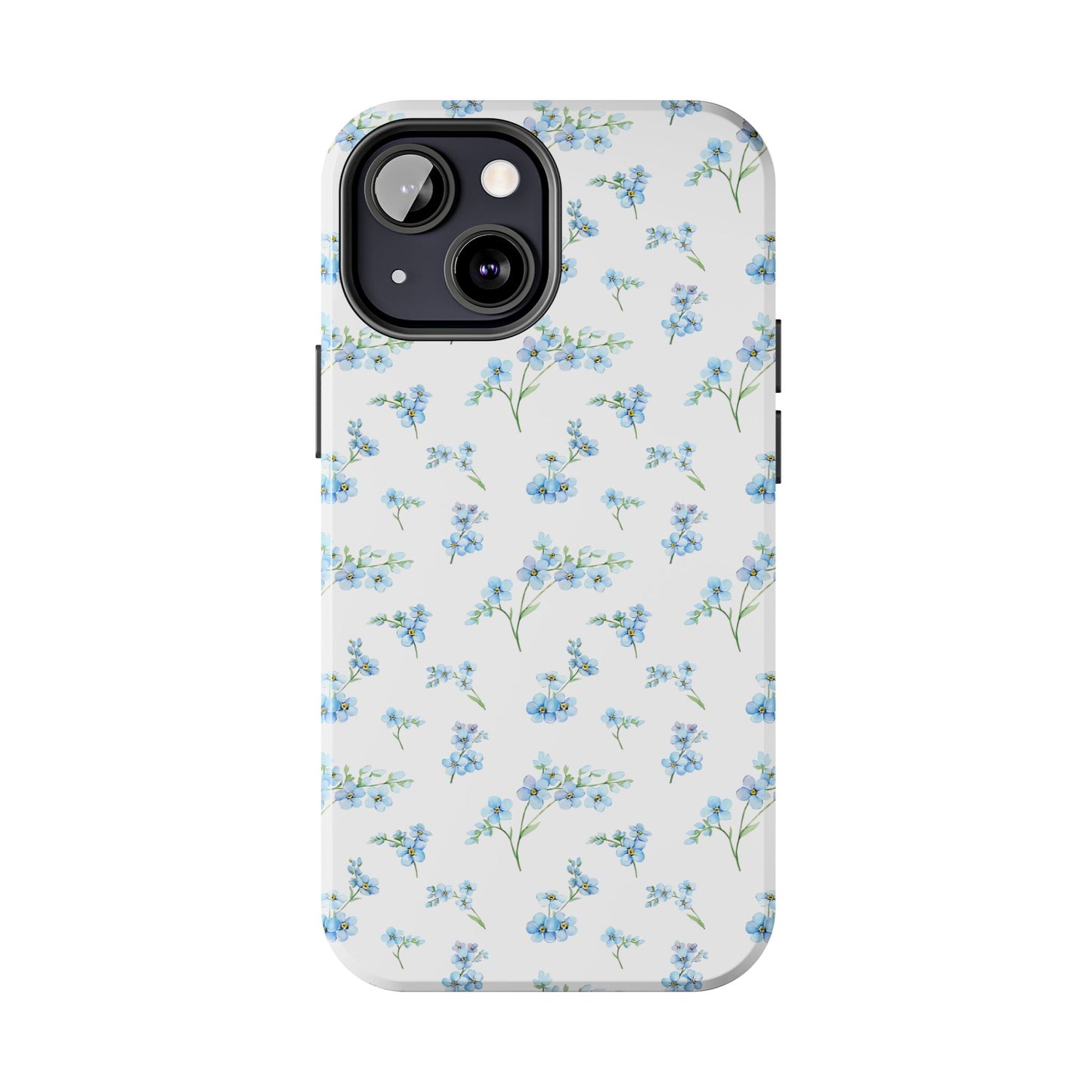 Forget-Me-Not Phone Case