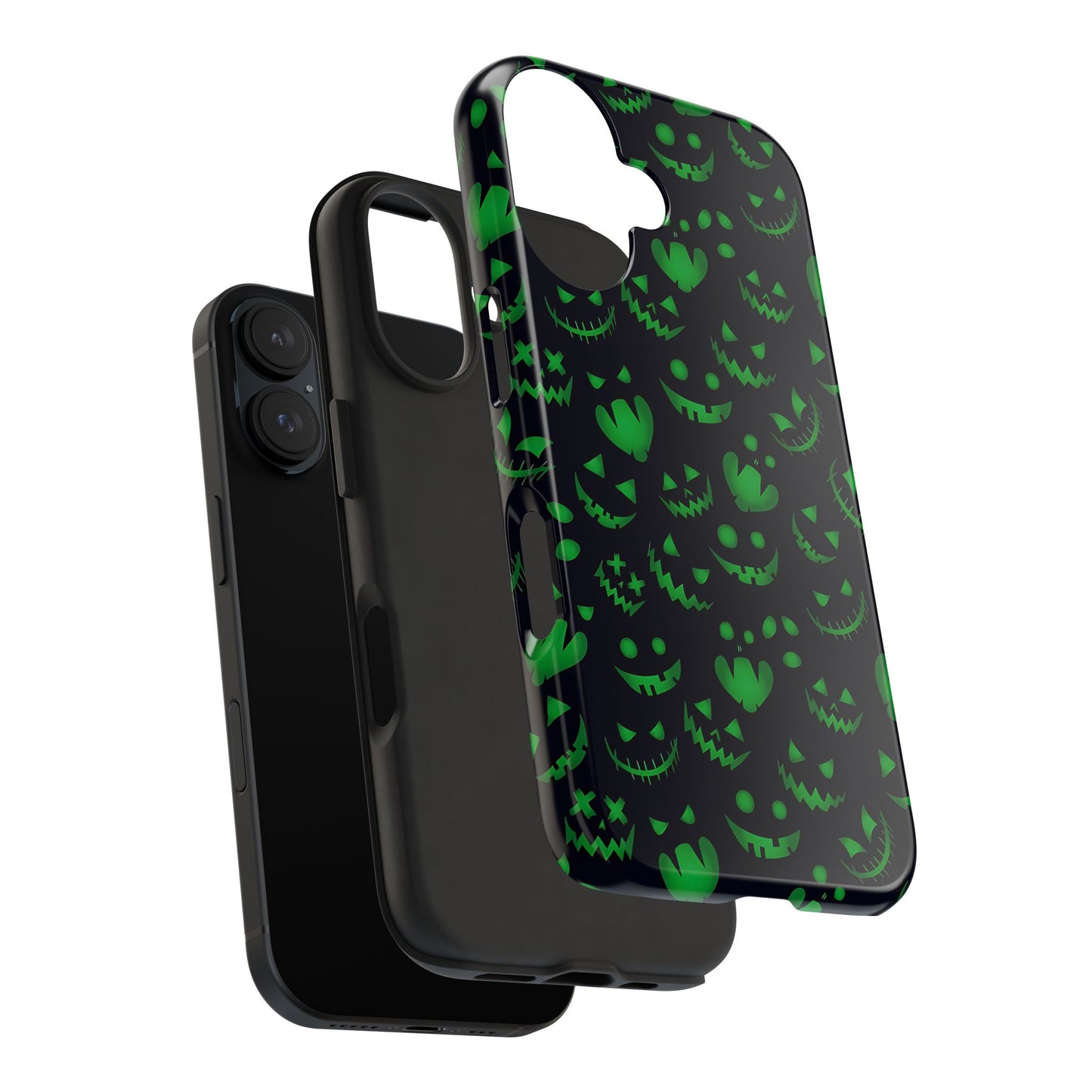 Spooky Neon Phone Case