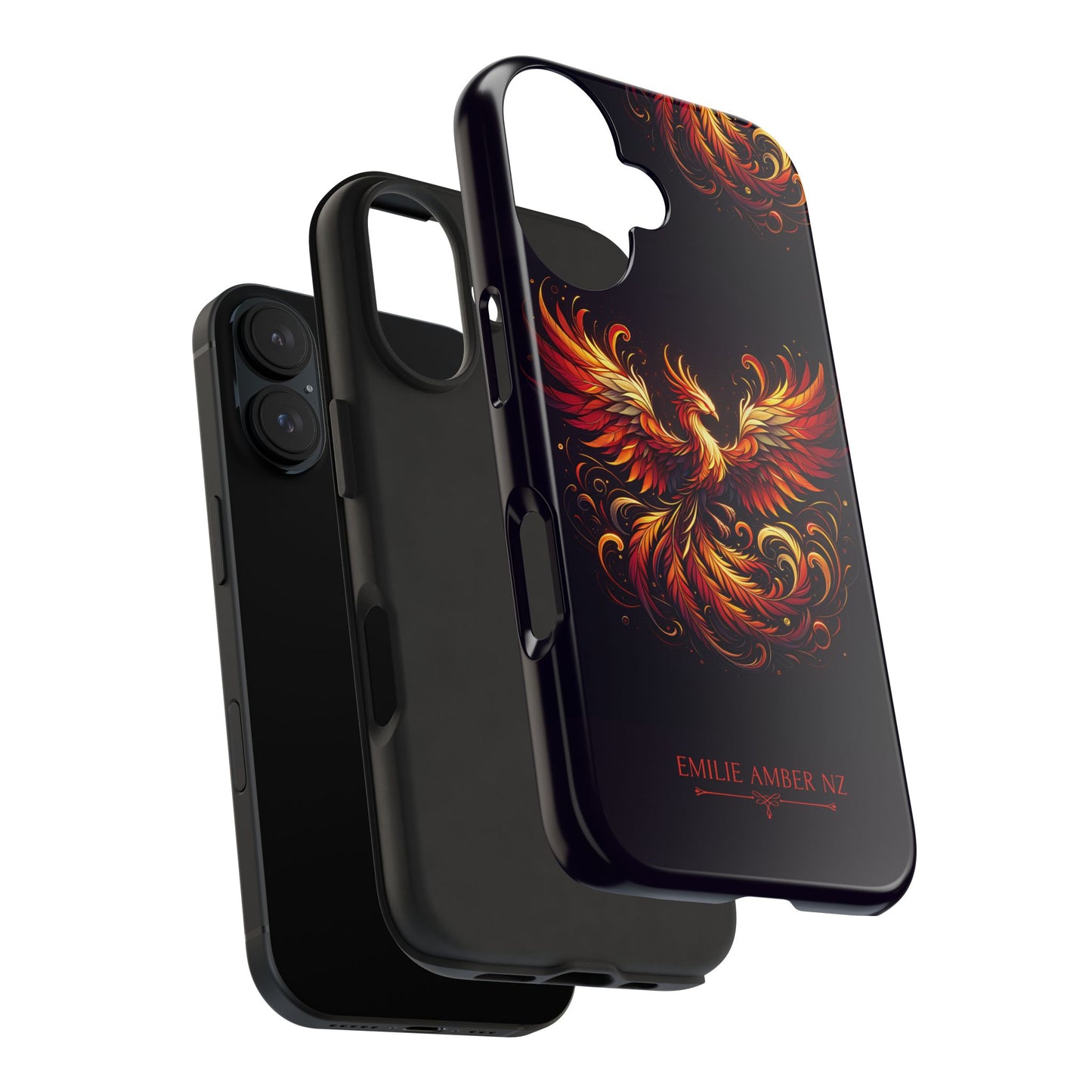 Phoenix Phone Case