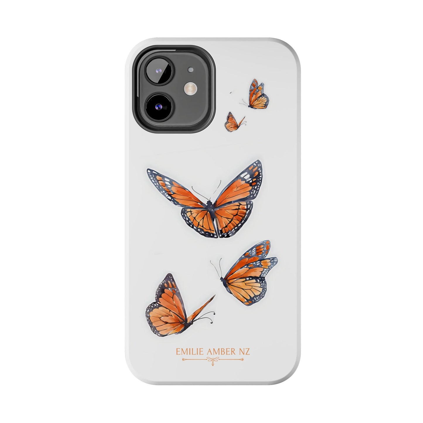 Monarch Butterfly Phone Case