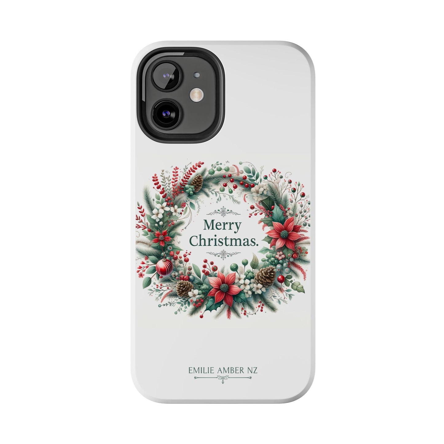 Merry Christmas Phone Case