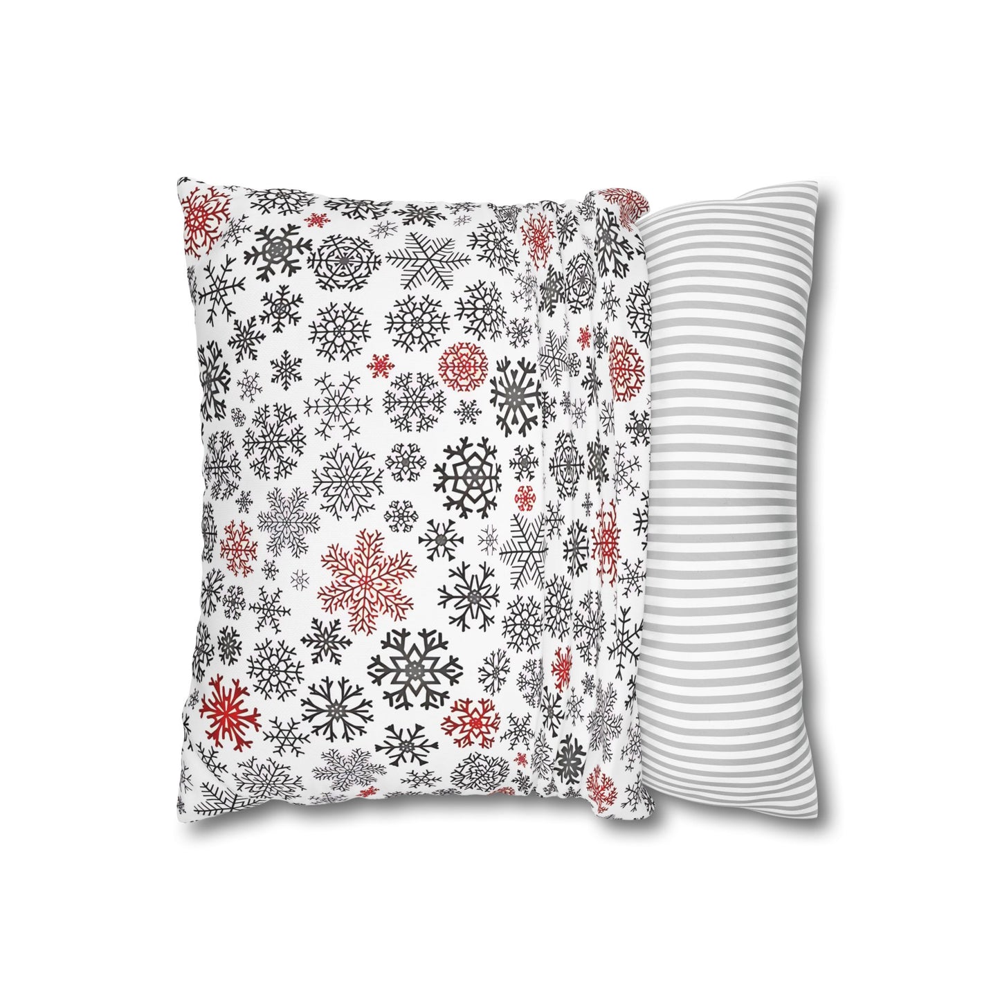 Christmas Snowflake #1 Cushion Cover