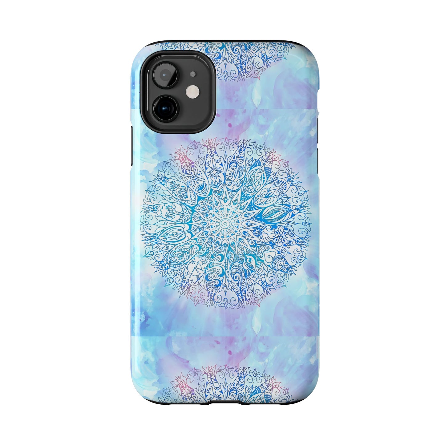 Pastel Mandala Phone Case