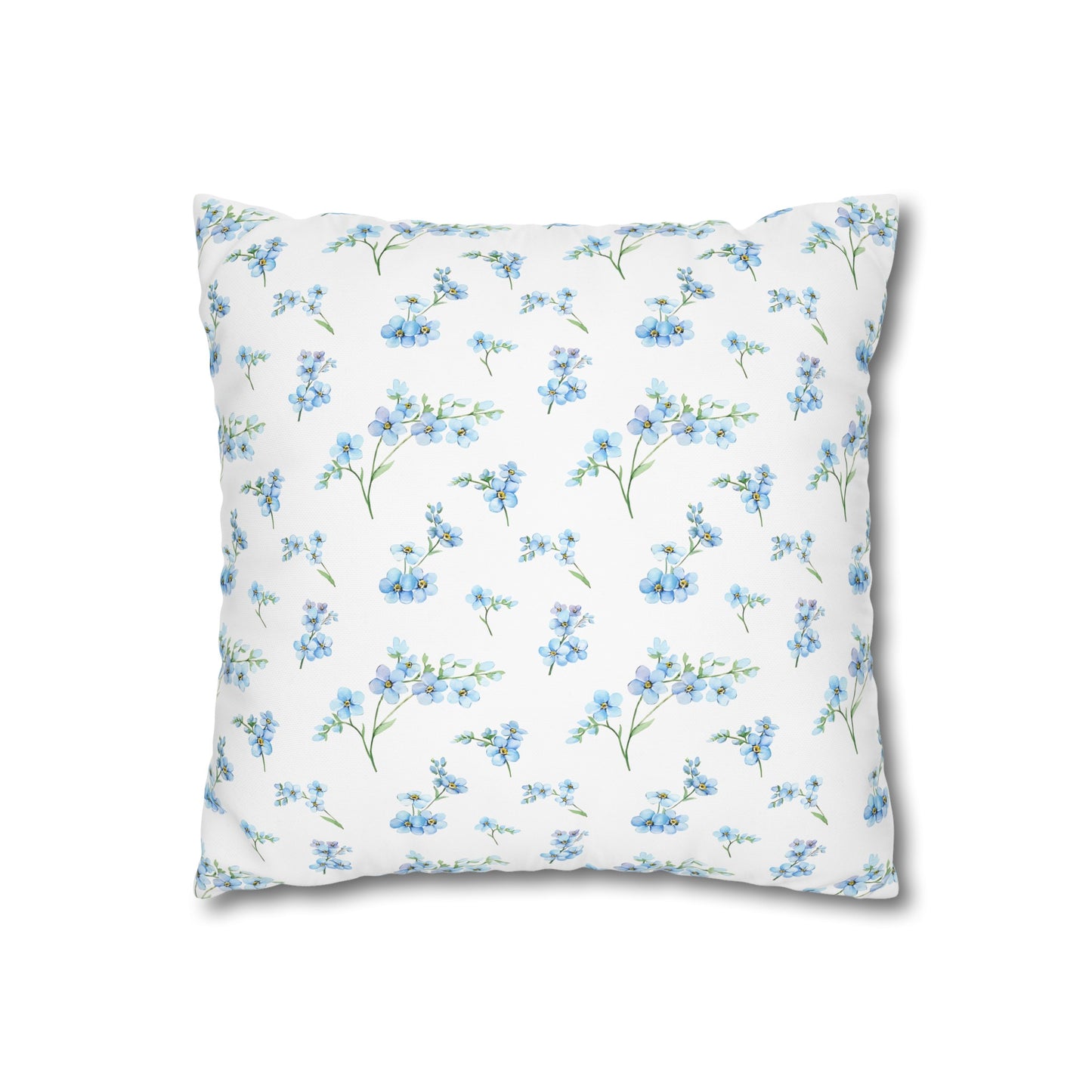 Forget-Me-Not #2 Cushion Cover