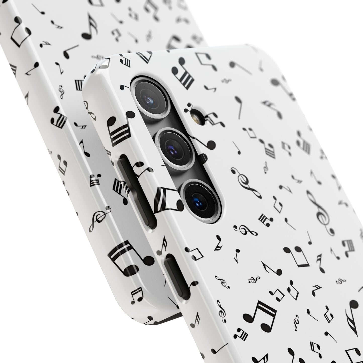 Music Note Phone Case