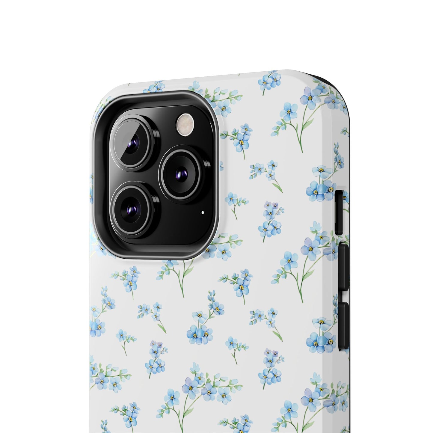 Forget-Me-Not Phone Case