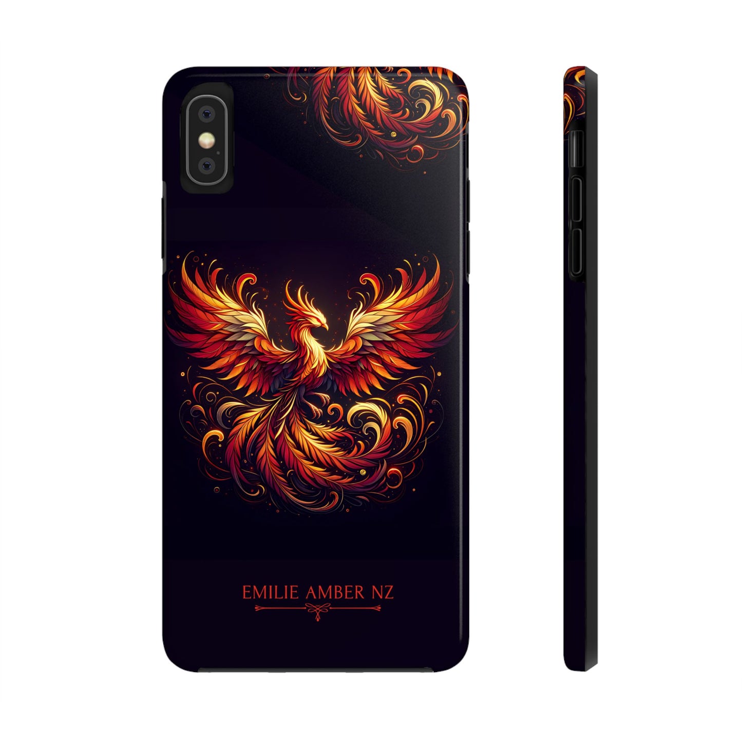 Phoenix Phone Case