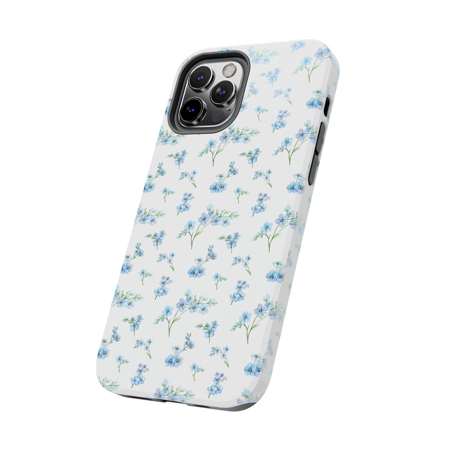 Forget-Me-Not Phone Case